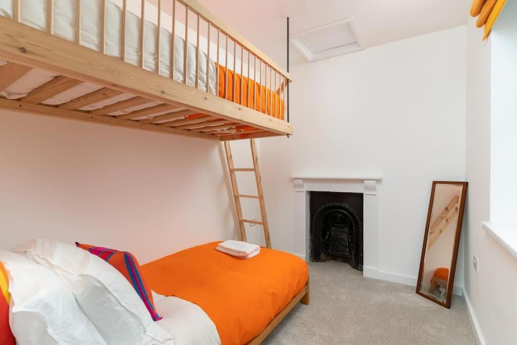 Beautiful And Contemporary Cornish Townhouse In Penzance Villa Екстериор снимка