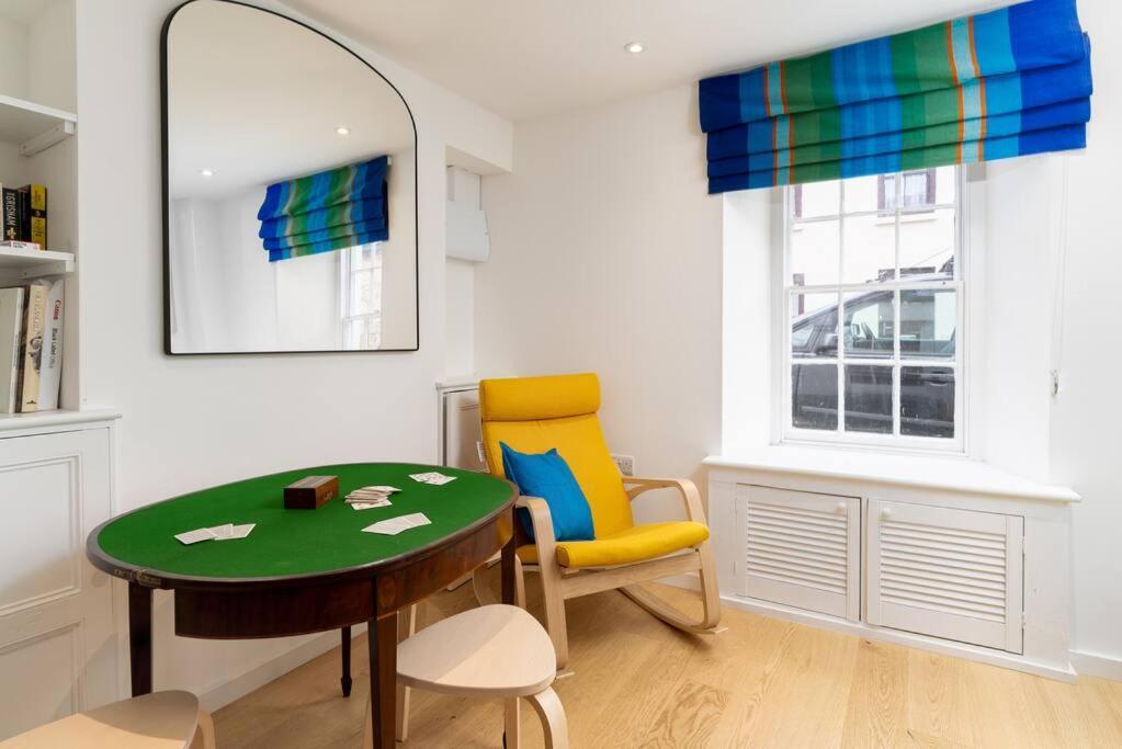 Beautiful And Contemporary Cornish Townhouse In Penzance Villa Екстериор снимка