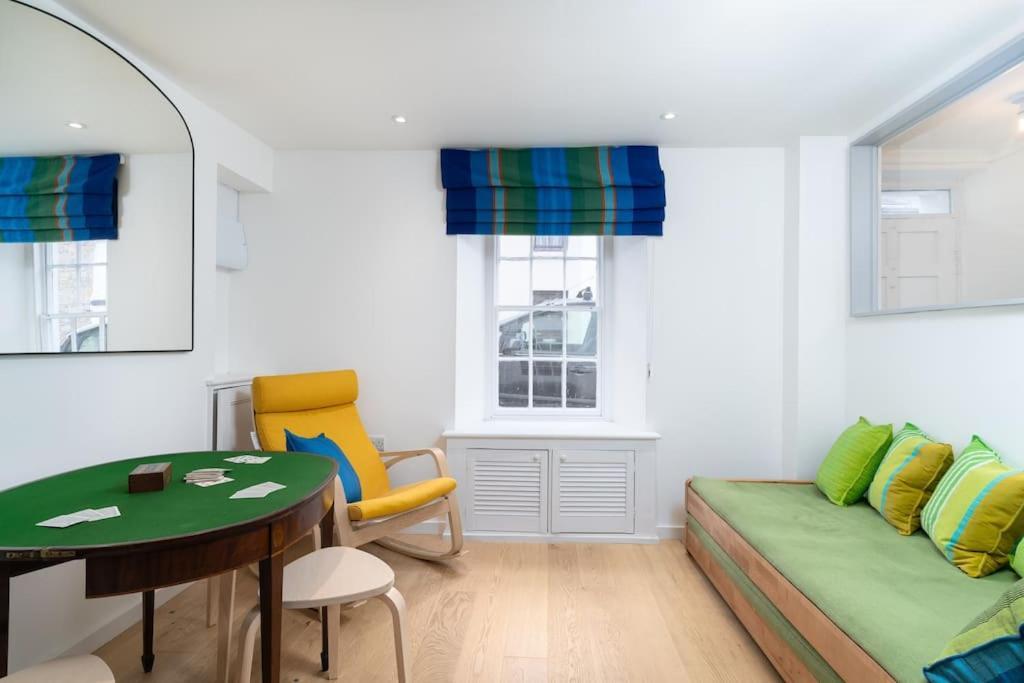 Beautiful And Contemporary Cornish Townhouse In Penzance Villa Екстериор снимка